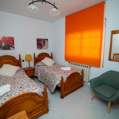 Ideal Familias Hasta 15 Personas En San Martin De Valdeiglesias Madrid المظهر الخارجي الصورة
