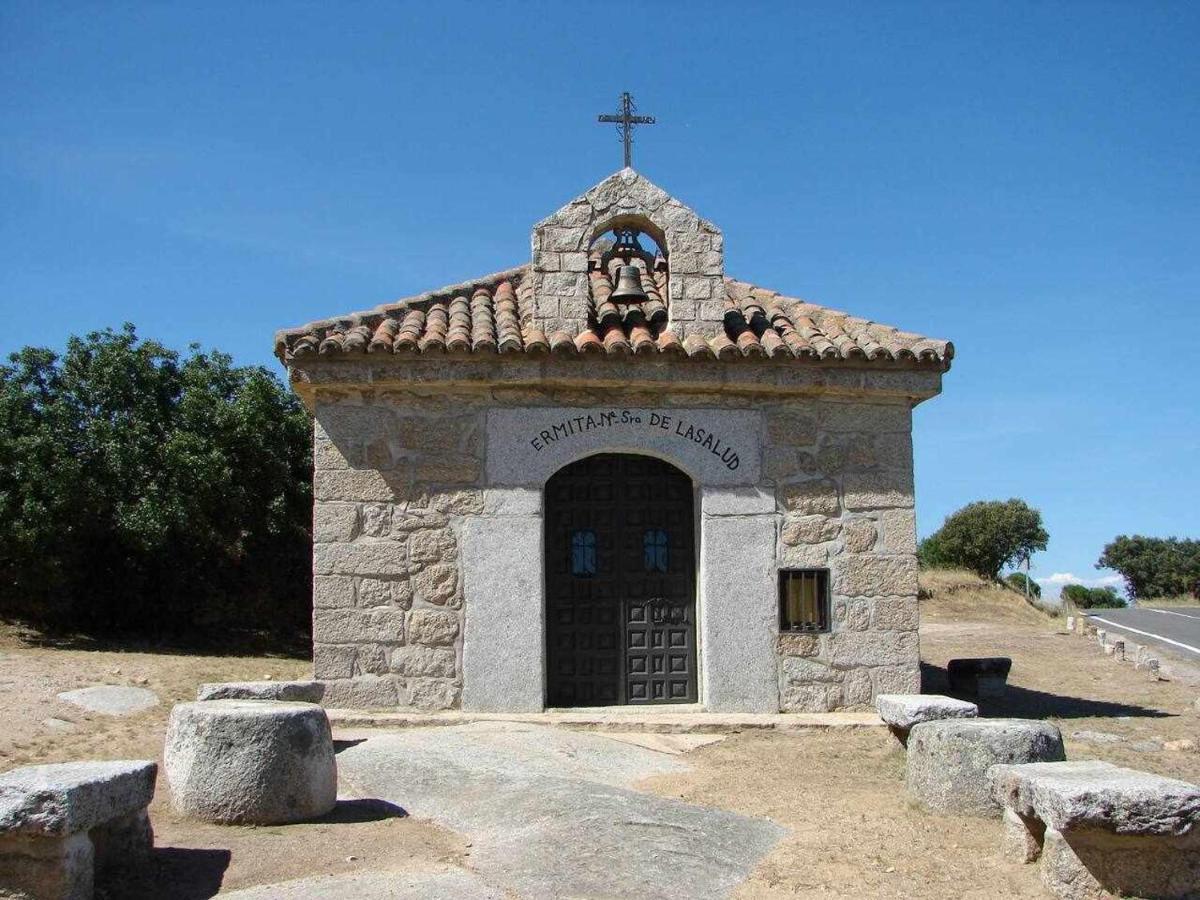 Ideal Familias Hasta 15 Personas En San Martin De Valdeiglesias Madrid المظهر الخارجي الصورة