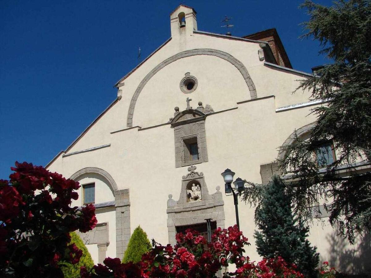 Ideal Familias Hasta 15 Personas En San Martin De Valdeiglesias Madrid المظهر الخارجي الصورة