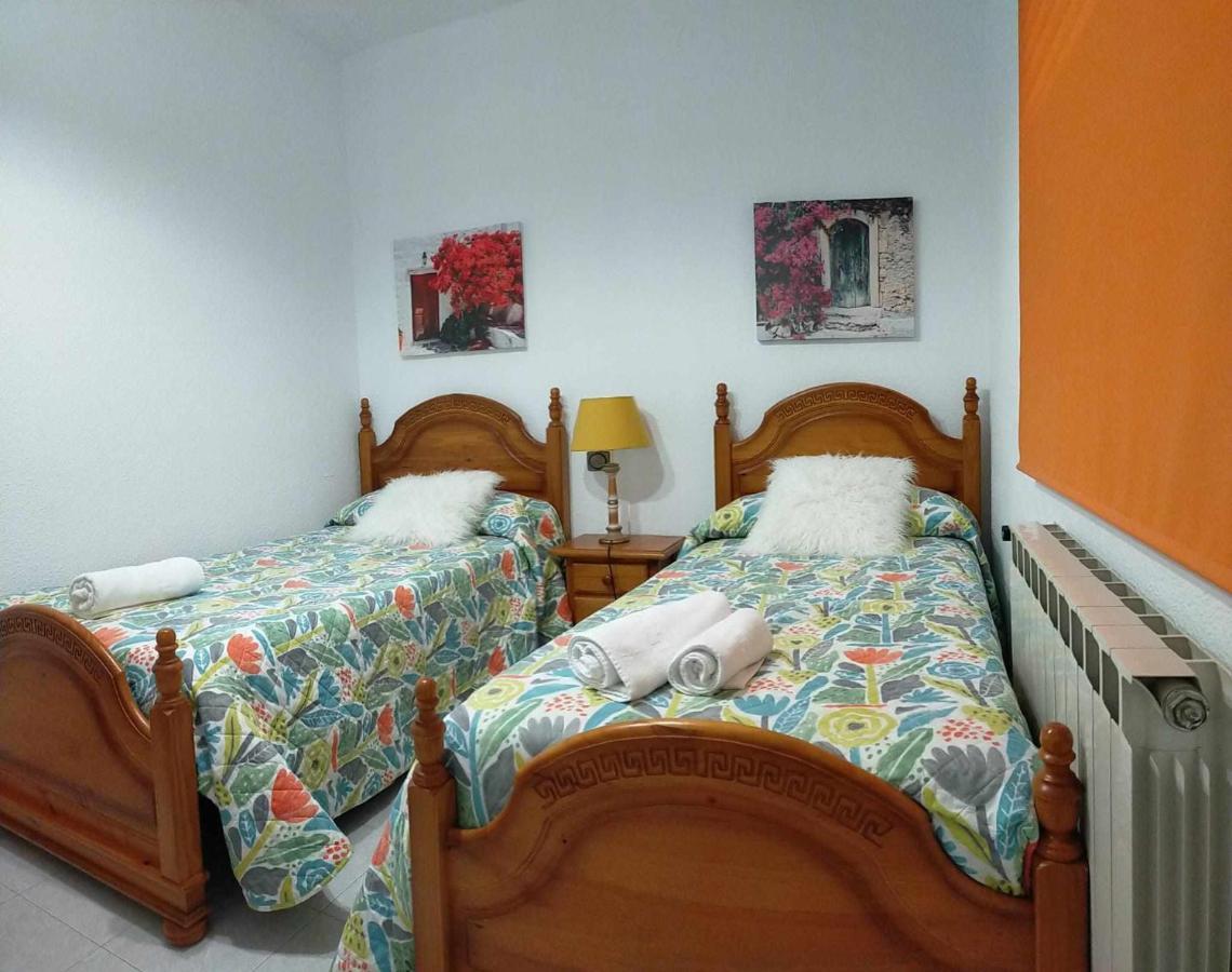 Ideal Familias Hasta 15 Personas En San Martin De Valdeiglesias Madrid المظهر الخارجي الصورة